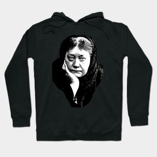 Madame Blavatsky Theosophy Theosophist Hoodie